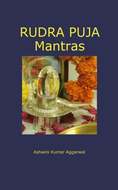 Ashwini Kumar Aggarwal - Rudra Puja Mantras, E-bok