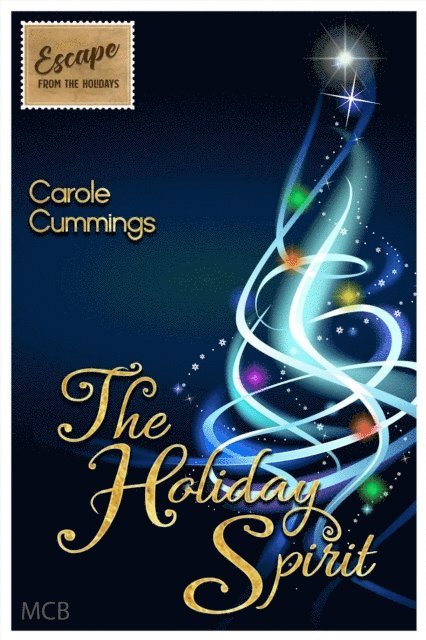 Carole Cummings - Holiday Spirit, E-bok