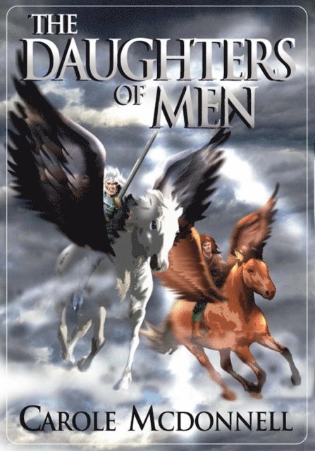 Carole McDonnell - Daughters of Men, E-bok