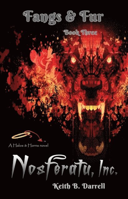 Keith B. Darrell - Nosferatu, Inc., E-bok