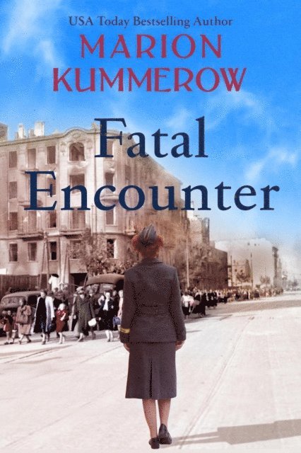 Marion Kummerow - Fatal Encounter, E-bok. Tillgänglighet: Lägg i varukorg
