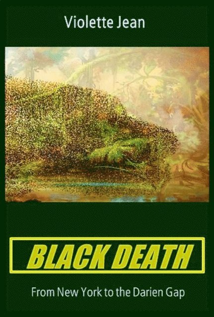 VIOLETTE JEAN - Black Death, E-bok