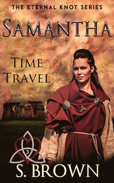 S. Brown - Samantha: Time Travel, E-bok