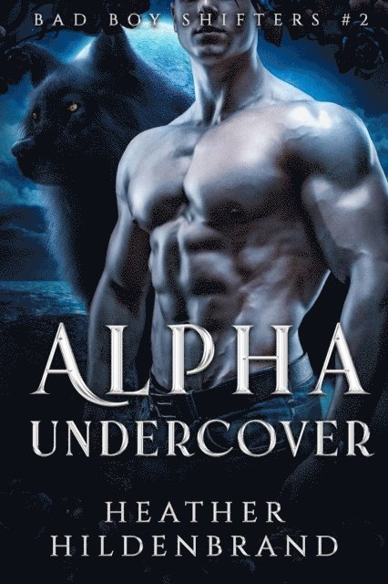 Heather Hildenbrand - Alpha Undercover, E-bok