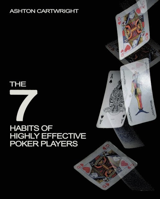 Ashton Cartwright - Habits of Winning Poker Players, E-bok. Tillgänglighet: Lägg i varukorg
