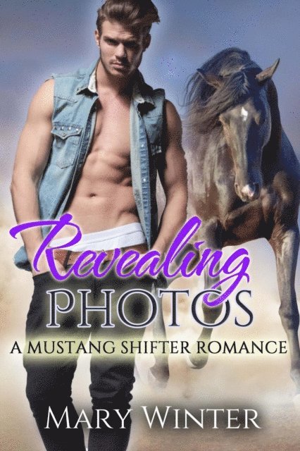 Mary Winter - Revealing Photos, E-bok