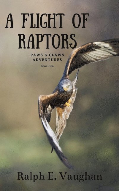 Ralph E. Vaughan - Flight of Raptors, E-bok