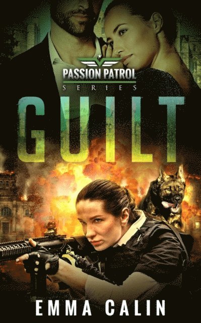 Emma Calin - Guilt, E-bok