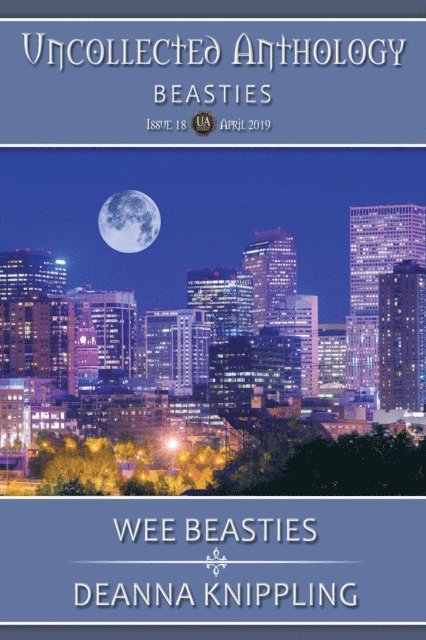 DeAnna Knippling - Wee Beasties, E-bok