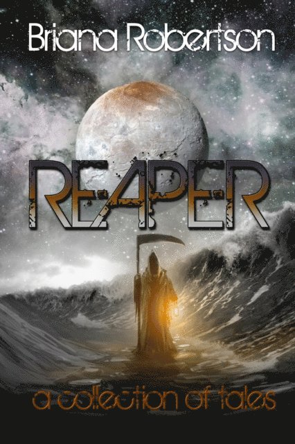 Briana Robertson - Reaper, E-bok