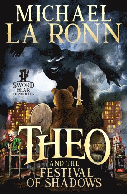 Michael La Ronn - Theo and the Festival of Shadows, E-bok
