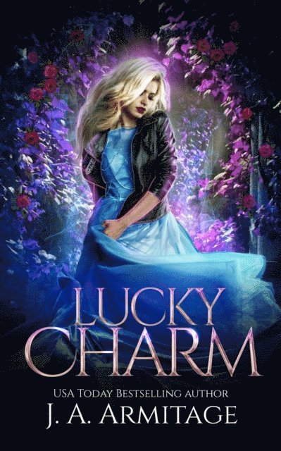 J.A. Armitage - Lucky Charm, E-bok