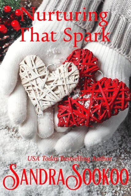 Sandra Sookoo - Nurturing that Spark, E-bok
