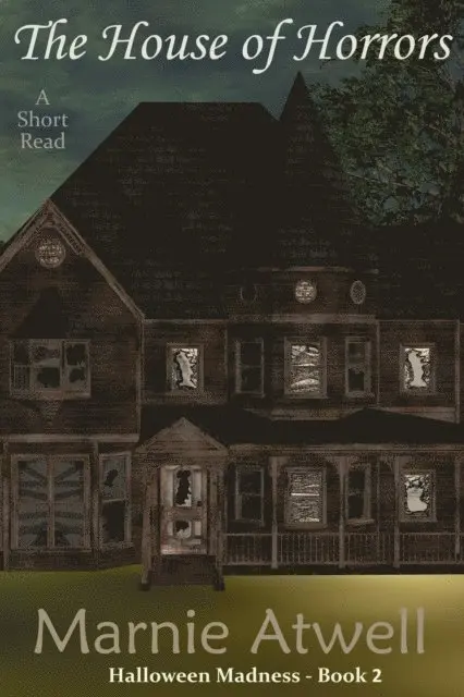 Marnie Atwell - House of Horrors, E-bok. Tillgänglighet: Lägg i varukorg