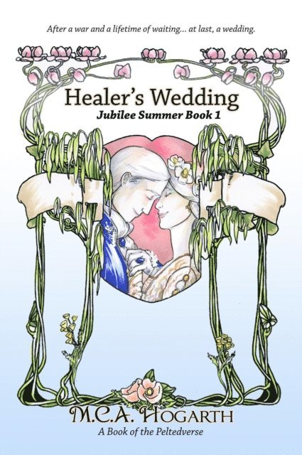 M.C.A. Hogarth - Healer's Wedding, E-bok. Tillgänglighet: Lägg i varukorg