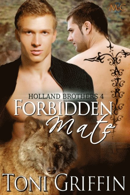 Toni Griffin - Forbidden Mate, E-bok