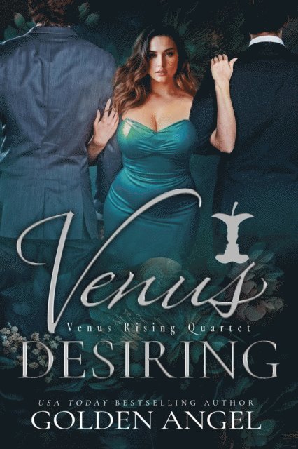 Golden Angel - Venus Desiring, E-bok