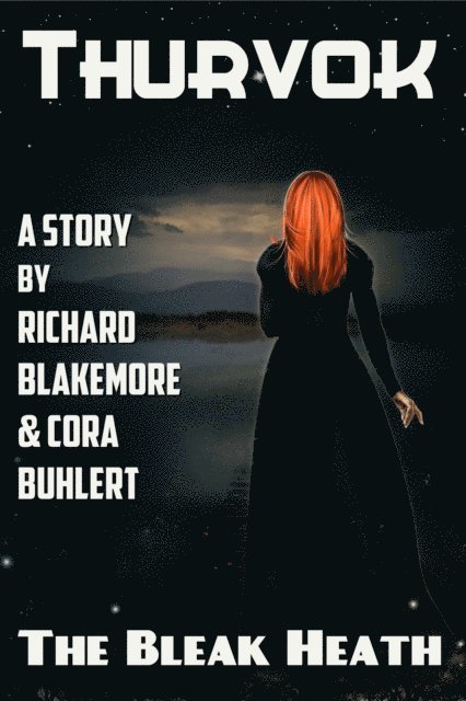 Cora Buhlert, Richard Blakemore - Bleak Heath, E-bok