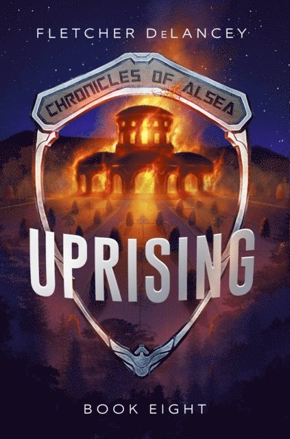 Fletcher DeLancey - Uprising, E-bok