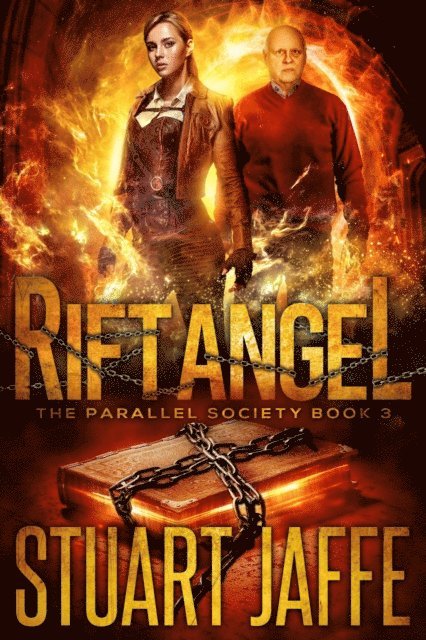 Stuart Jaffe - Rift Angel, E-bok
