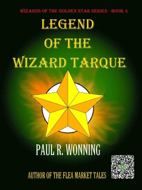 Paul R. Wonning - Legend of the Wizard Tarque, E-bok. Tillgänglighet: Lägg i varukorg