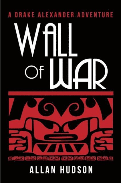 Allan Hudson - Wall of War, E-bok