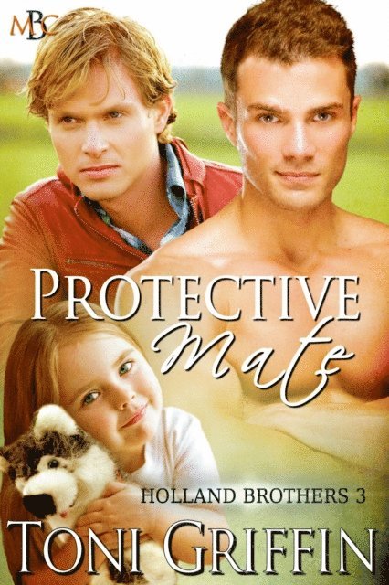 Toni Griffin - Protective Mate, E-bok