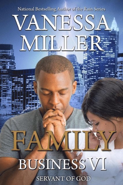 Vanessa Miller - Family Business VI, E-bok