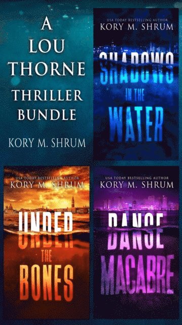 Kory M. Shrum - Shadows in the Water Series, E-bok