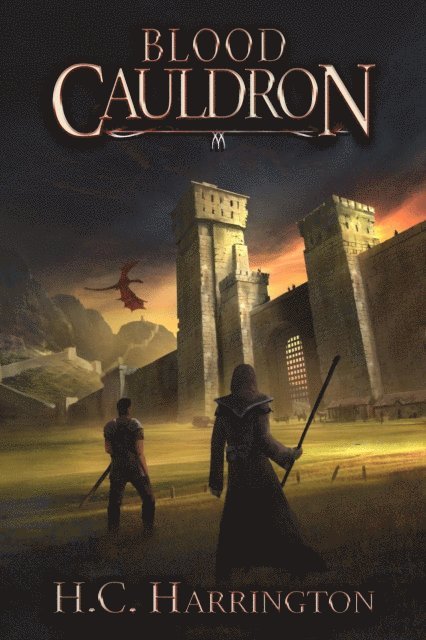 H.C. Harrington - Blood Cauldron, E-bok. Tillgänglighet: Lägg i varukorg