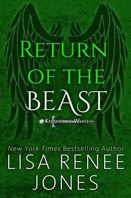 Lisa Renee Jones - Return of the Beast, E-bok