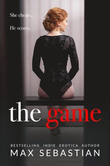 Max Sebastian - Game, E-bok