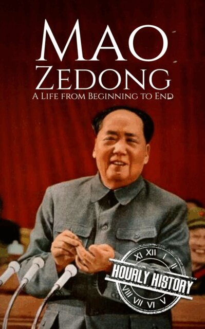 Hourly History - Mao Zedong, E-bok. Tillgänglighet: Lägg i varukorg