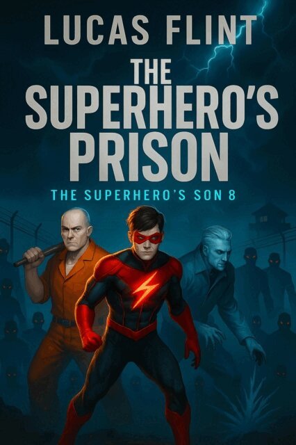 Lucas Flint - Superhero's Prison, E-bok