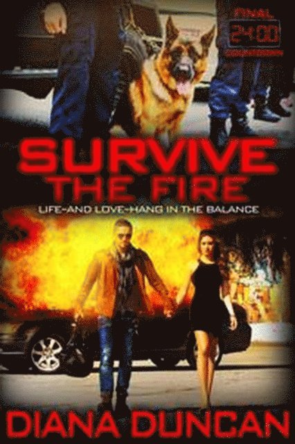 Diana Duncan - Survive the Fire, E-bok