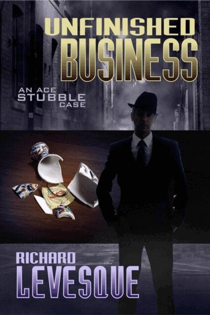 Richard Levesque - Unfinished Business, E-bok