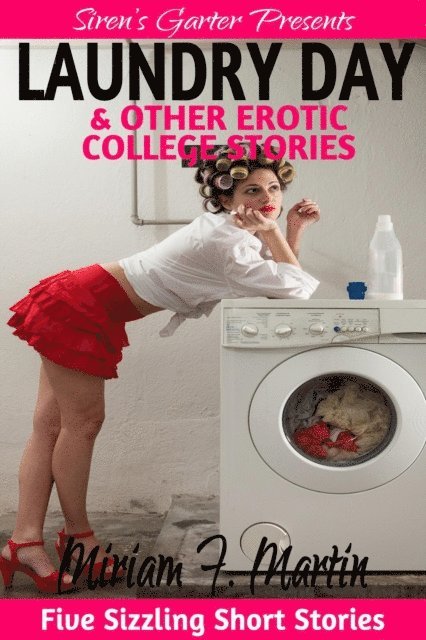 Miriam F. Martin - Laundry Day & Other Erotic College Stories, E-bok