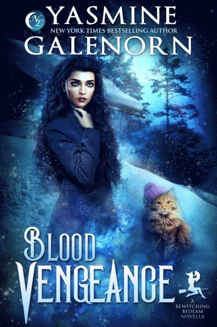 Yasmine Galenorn - Blood Vengeance: A Bewitching Bedlam Novella, E-bok