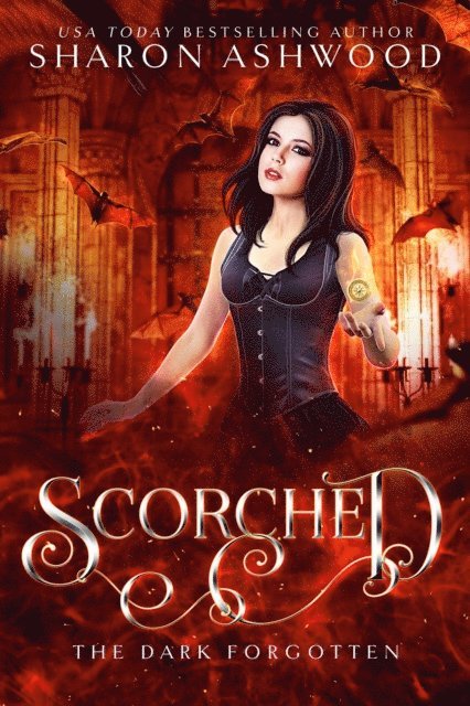 Sharon Ashwood - Scorched, E-bok