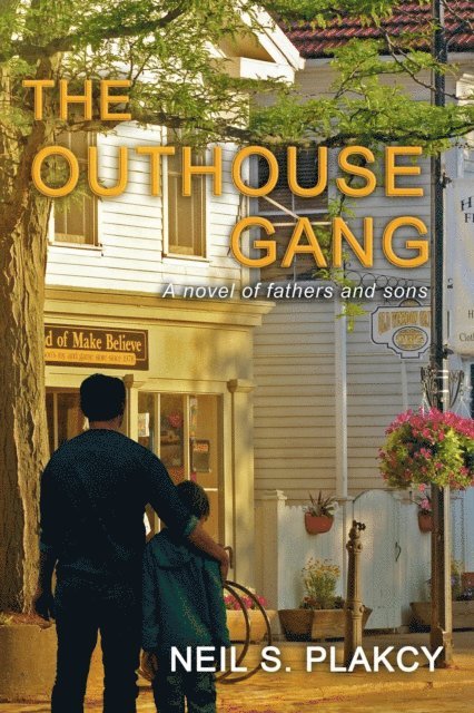 Neil S. Plakcy - Outhouse Gang, E-bok