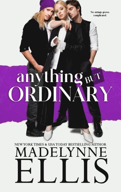 Madelynne Ellis - Anything But Ordinary, E-bok