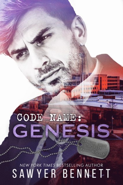 Sawyer Bennett - Code Name: Genesis, E-bok