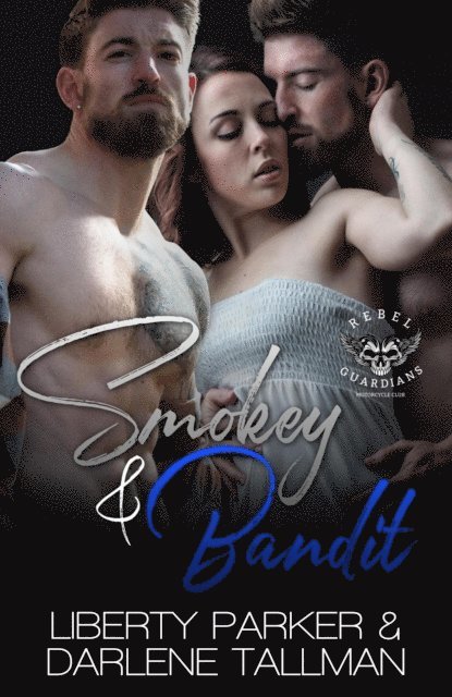 Liberty Parker - Smokey & Bandit, E-bok