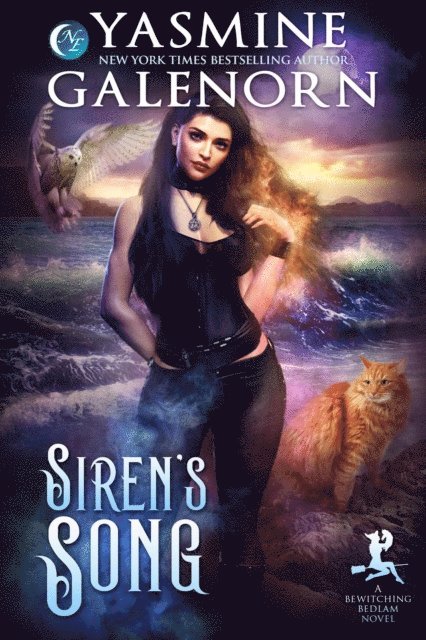 Yasmine Galenorn - Siren's Song, E-bok