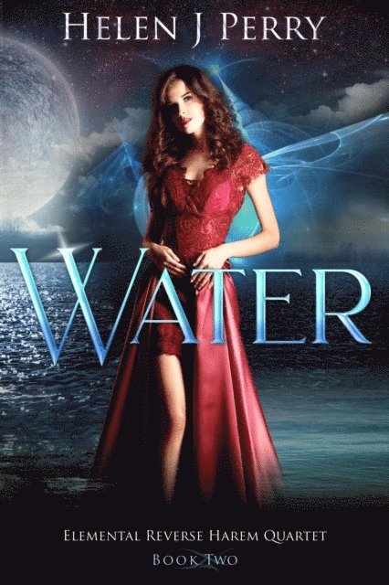 Helen J Perry - Water: Elemental Reverse Harem Quartet, E-bok