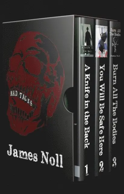 James Noll - Mad Tales, E-bok. Tillgänglighet: Lägg i varukorg