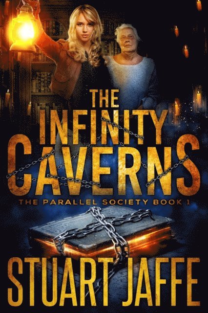 Stuart Jaffe - Infinity Caverns, E-bok