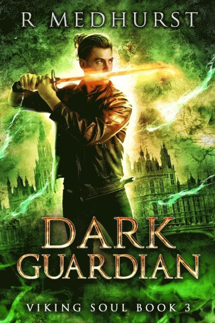 Rachel Medhurst - Dark Guardian, E-bok. Tillgänglighet: Lägg i varukorg