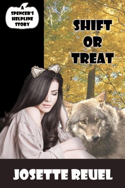 Josette Reuel - Shift or Treat, E-bok