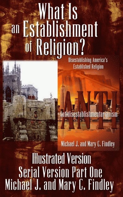 Mary C. Findley, Michael J. Findley - What Is an Establishment of Religion? (Illustrated Version), E-bok